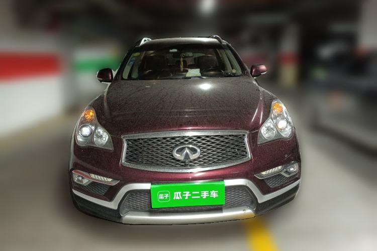 Used Infiniti QX50 2015 2.5L Enjoyment Edition