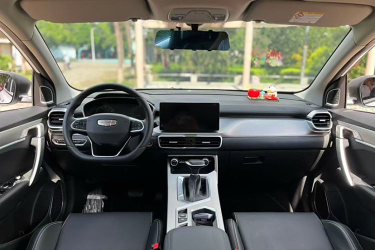 Used Geely Auto Coolray 2025 1.5L CVT Super Edition
