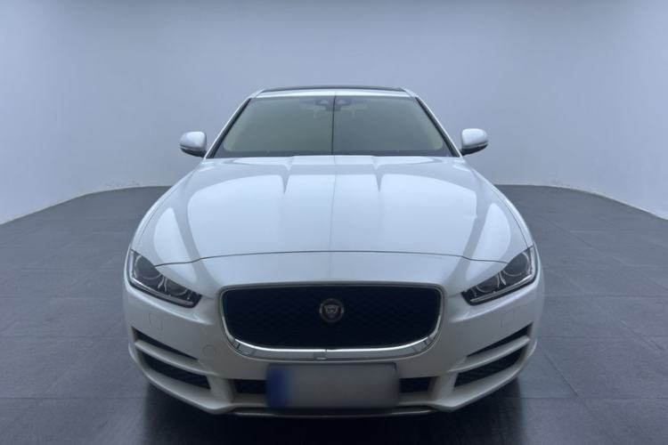 Used Jaguar XEL 2018 2.0T 200 PS Luxury Edition