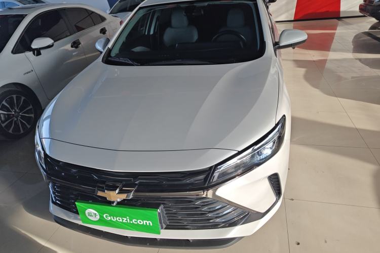 Used Chevrolet Monza 2024 1.5L Dual-Clutch Enjoyment Edition
