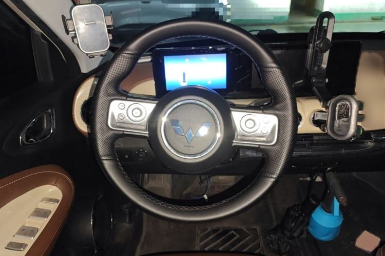 Used Wuling Bingo 2023 203km Comfort Edition