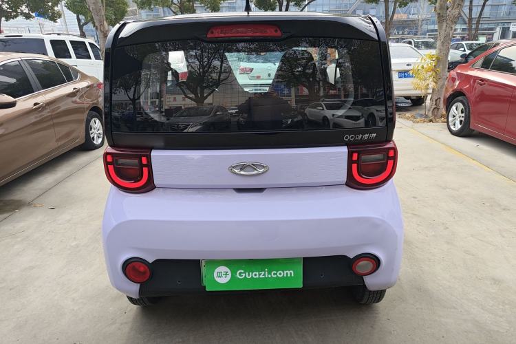 Used Chery QQ Ice Cream 2022 170km Sundae Phosphate Lithium-Ion
