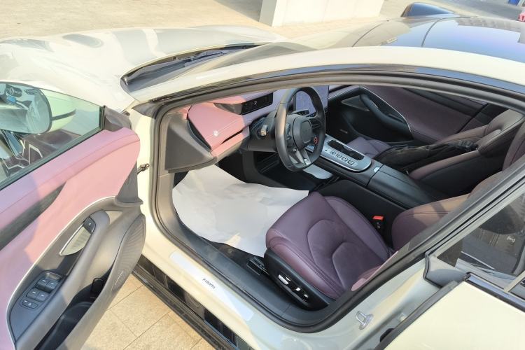 Used Xiaomi Auto SU7 2024 Four-Wheel-Drive Max Founder's Edition