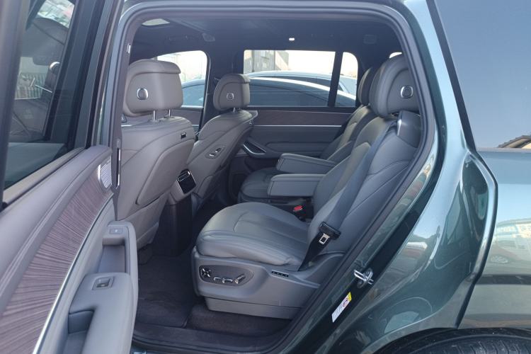 Used Denza N9 2025 Flagship Model