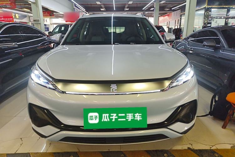 Used BYD Yuan PLUS 2023 Champion Edition 430KM Superior Model
