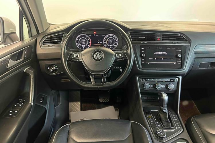 Used Volkswagen Tiguan 2018 330TSI All-Wheel-Drive Innovation Model
