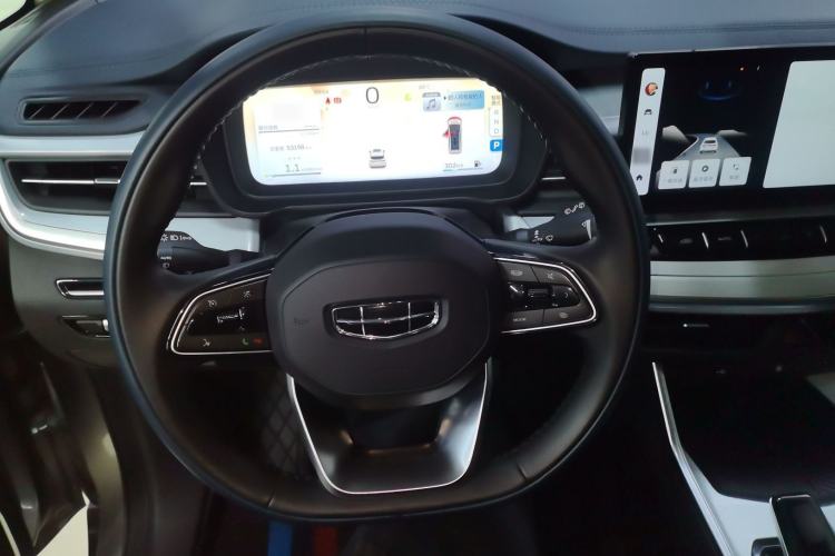 Used Geely Auto Jiajie 2023 Geely Jiaji L 1.5TD DCT Comfort Edition