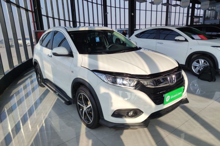 Used Honda Vezel 2020 1.5L CVT Pioneer Edition