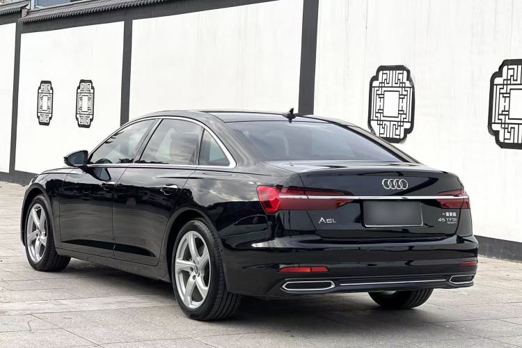 Used Audi A6L 2020 45 TFSI quattro Prestige Elegant Edition
