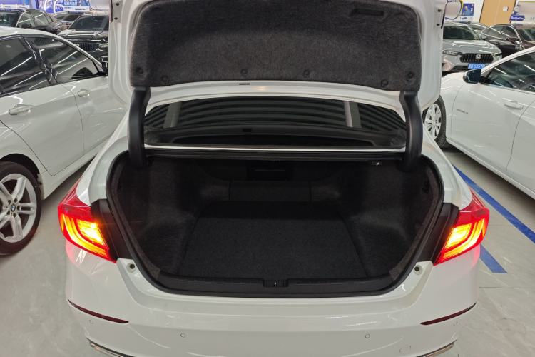 Used Honda Accord 2018 260TURBO Elite Edition China VI
