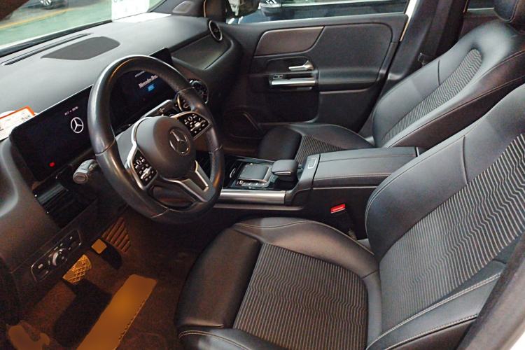 Used Mercedes-Benz B-Class 2021 B 200 Sport Edition