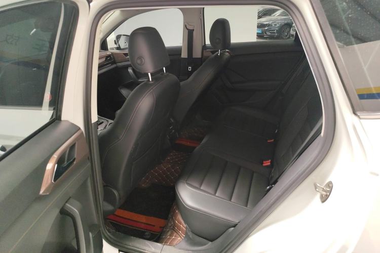 Used Volkswagen Tharu 2021 280TSI Two-Wheel-Drive Flagship Edition
