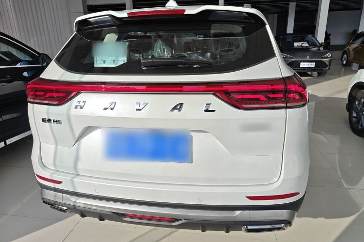 Used Haval H6 2025 1.5T National Style Urban Edition