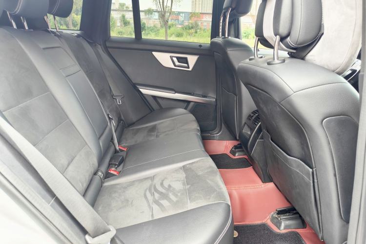 Used Mercedes-Benz GLK-Class 2014 GLK 200 Standard Model