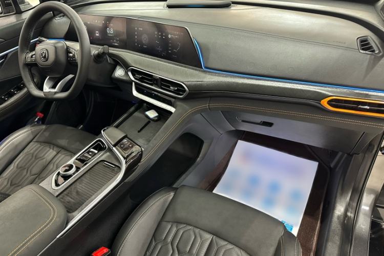 Used Changan UNI-T 2022 1.5T Sport Edition Premium Version
