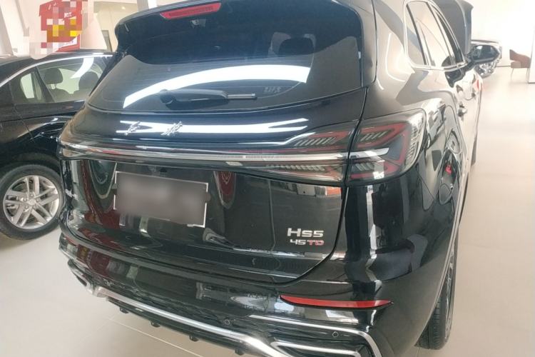 Used Hongqi HS5 2023 2.0T Qixiang Pro Edition