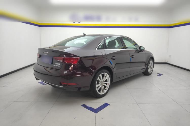 Used Audi A3 2019 Limousine 35 TFSI Ambition China V
