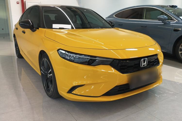 Used Honda Integra 2023 HATCHBACK 240TURBO CVT Phantom Night Luxury Edition
