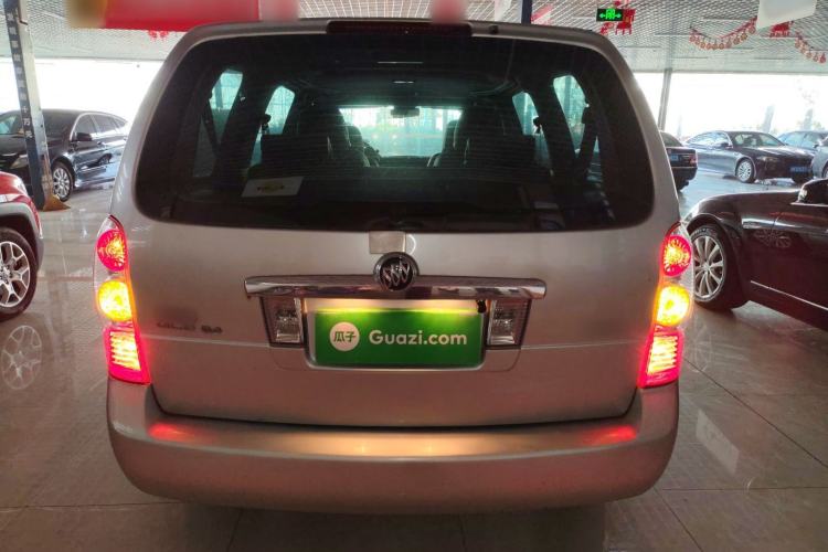 Used Buick GL8 2014 2.4L Classic Edition
