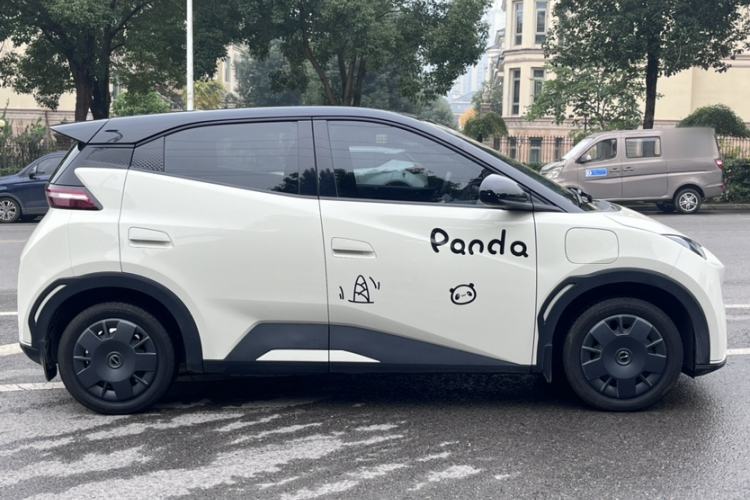 Used BYD Seagull 2024 Honor Edition 305km Dynamic Version
