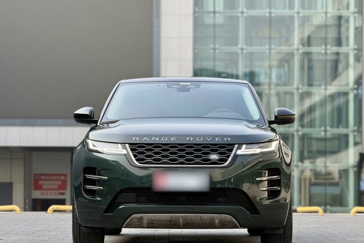 Used Land Rover Range Rover Evoque 2021 Range Rover Velar 249 PS R-Dynamic HSE Luxury Edition
