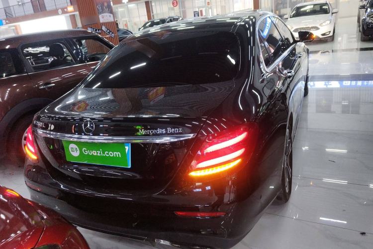 Used Mercedes-Benz E-Class 2019 E 260 L Sport Edition
