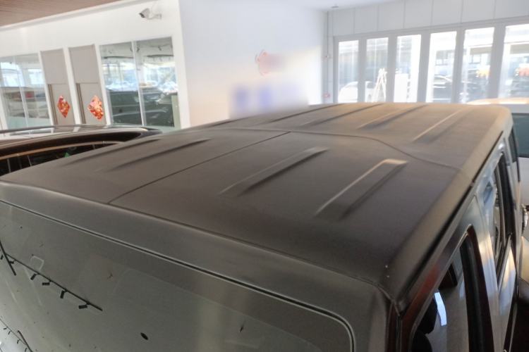 Used BAIC Off-Road BJ40 2023 2.0D Automatic Four-Wheel Drive Blade Hero Edition Adventurer Type
