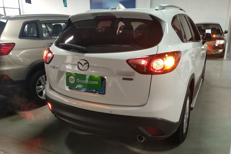 Used Mazda CX-5 2015 2.0L Automatic Two-Wheel Drive Urban Version
