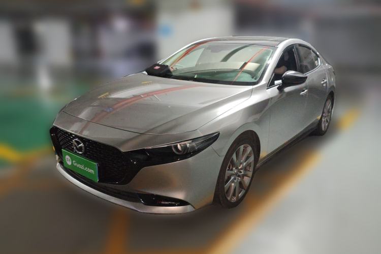 Used Mazda Mazda 3 Axela 2021 2.0L Automatic Zhiyao Edition