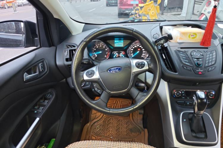 Used Ford Kuga 2015 1.5L GTDi Two-Wheel Drive Fashion Edition
