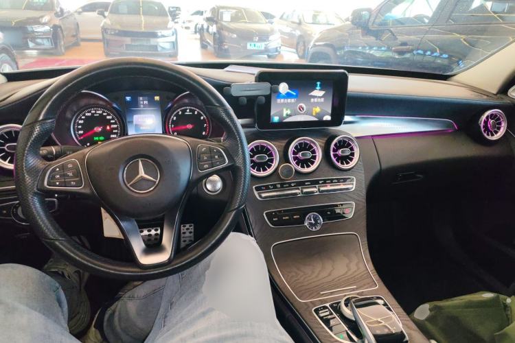 Used Mercedes-Benz C-Class 2015 Revised C 200 L Sport Edition
