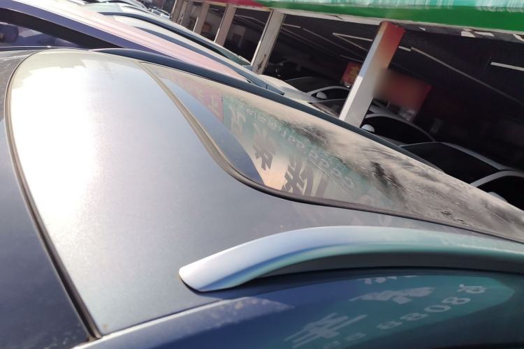 Used BYD Song PLUS New Energy 2025 EV 520km Luxury Version
