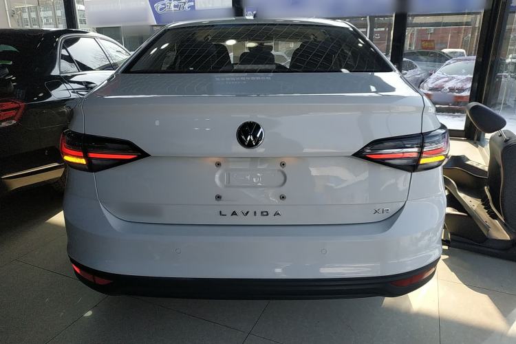 Used Volkswagen Lavida 2023 New Rui 1.5L Automatic New Yi Edition
