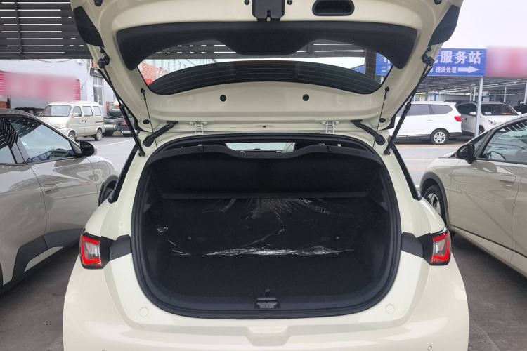 Used BYD Dolphin 2025 420km Free Edition
