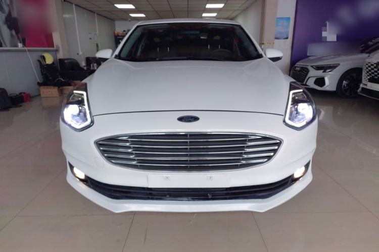 Used Ford Escort 2019 Revised Version 1.5L Automatic Enjoyment Type China VI Standard
