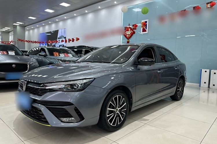 Used Roewe i5 2021 1.5L CVT Assurance Edition
