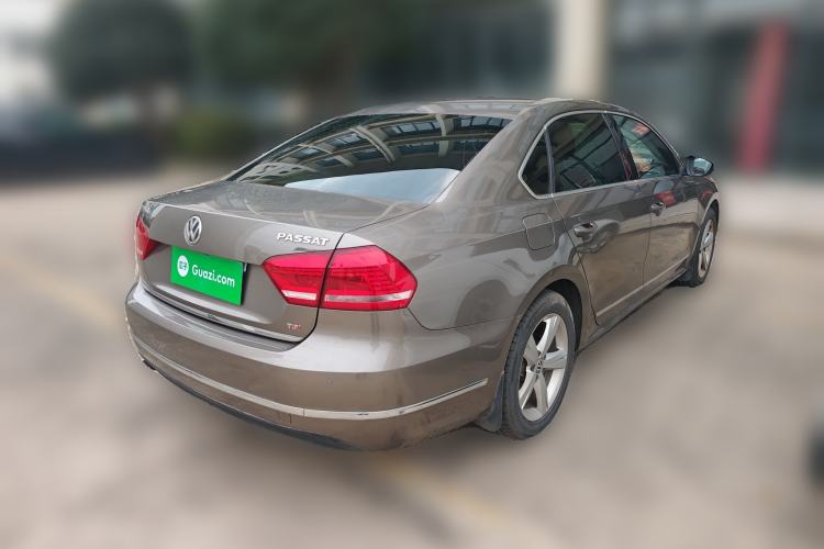 Used Volkswagen Passat 2014 1.8TSI DSG Prestige Edition