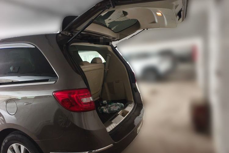 Used Buick GL8 2017 25S Luxury Version China V Standard
