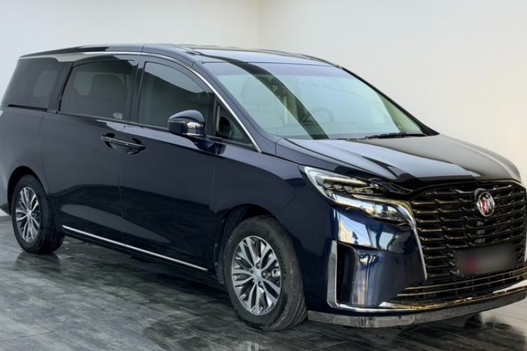 Used Buick GL8 2023 ES Lu Zun Comfort Model