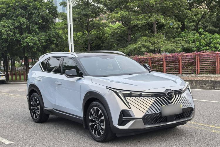 Used GAC Trumpchi EMKOO 2022 1.5T Supernova Pro Edition
