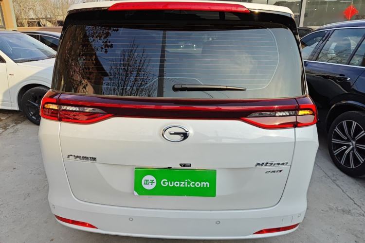 Used GAC Trumpchi M6 2023 PRO 270T DCT Luxury Edition