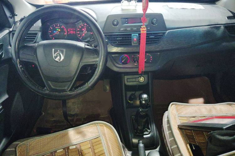 Used Baojun 310 2016 1.2L Manual Value Edition
