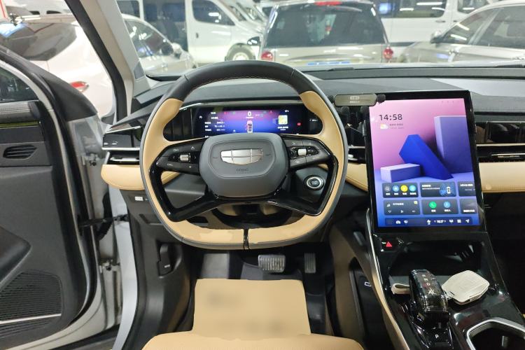 Used Geely Auto FX11 2023 1.5TD DCT Prestige Edition
