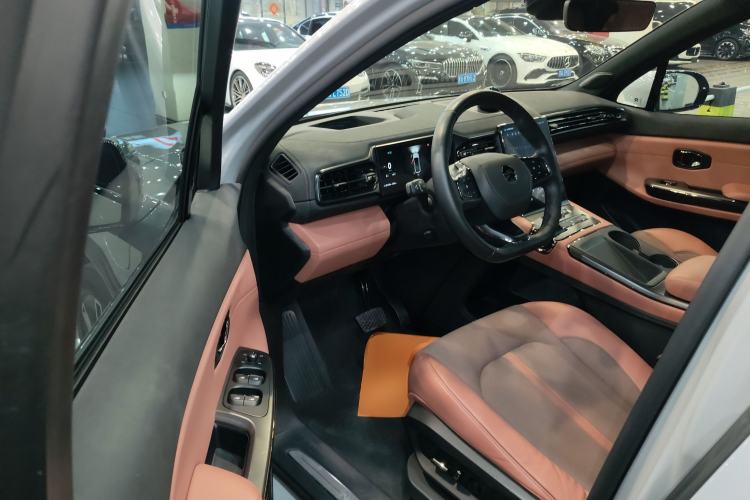 Used Nio EC6 2020 615 km Performance Edition