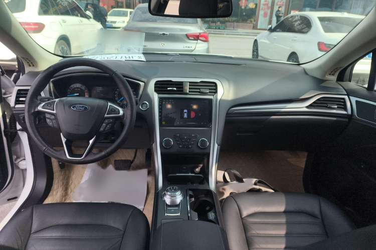 Used Ford Mondeo 2017 EcoBoost 180 Stylish Model
