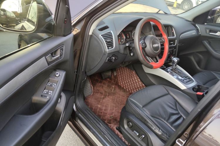 Used Audi Q5 2017 40 TFSI Technology Edition
