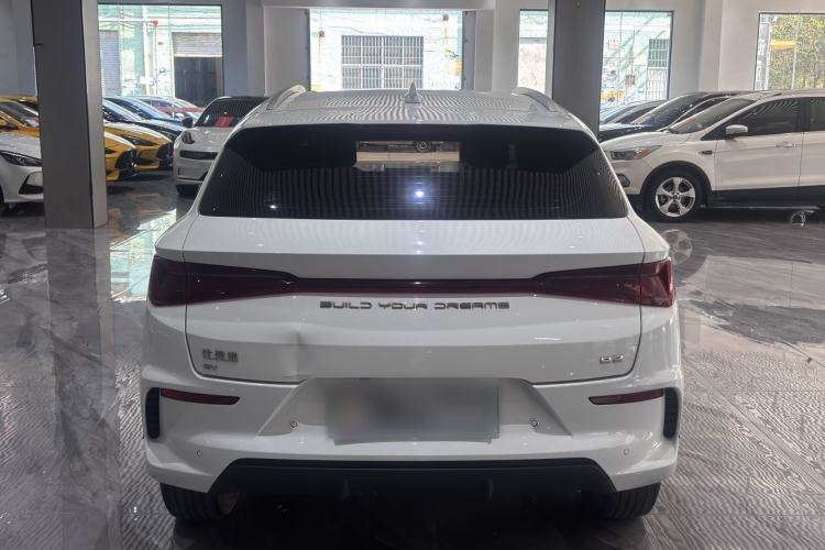 Used BYD e2 2020 Upgraded Version Long-Range Edition Luxury Model