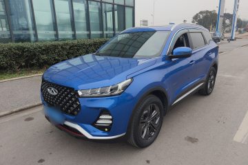 Used Chery Tiggo 7 2020 Discovery Edition 1.5T CVT Discovery No.1