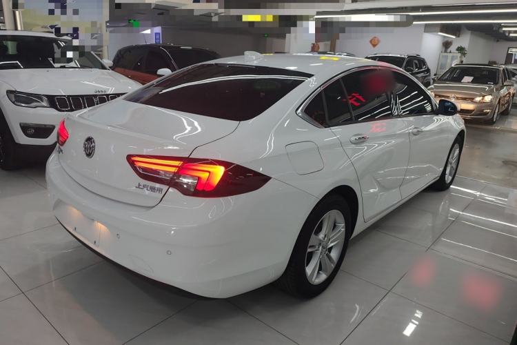 Used Buick Regal 2019 20T Elite Version China VI Standard
