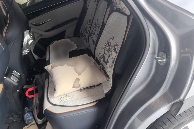 Used BYD Song PLUS New Energy 2021 DM-i 110KM Flagship PLUS
